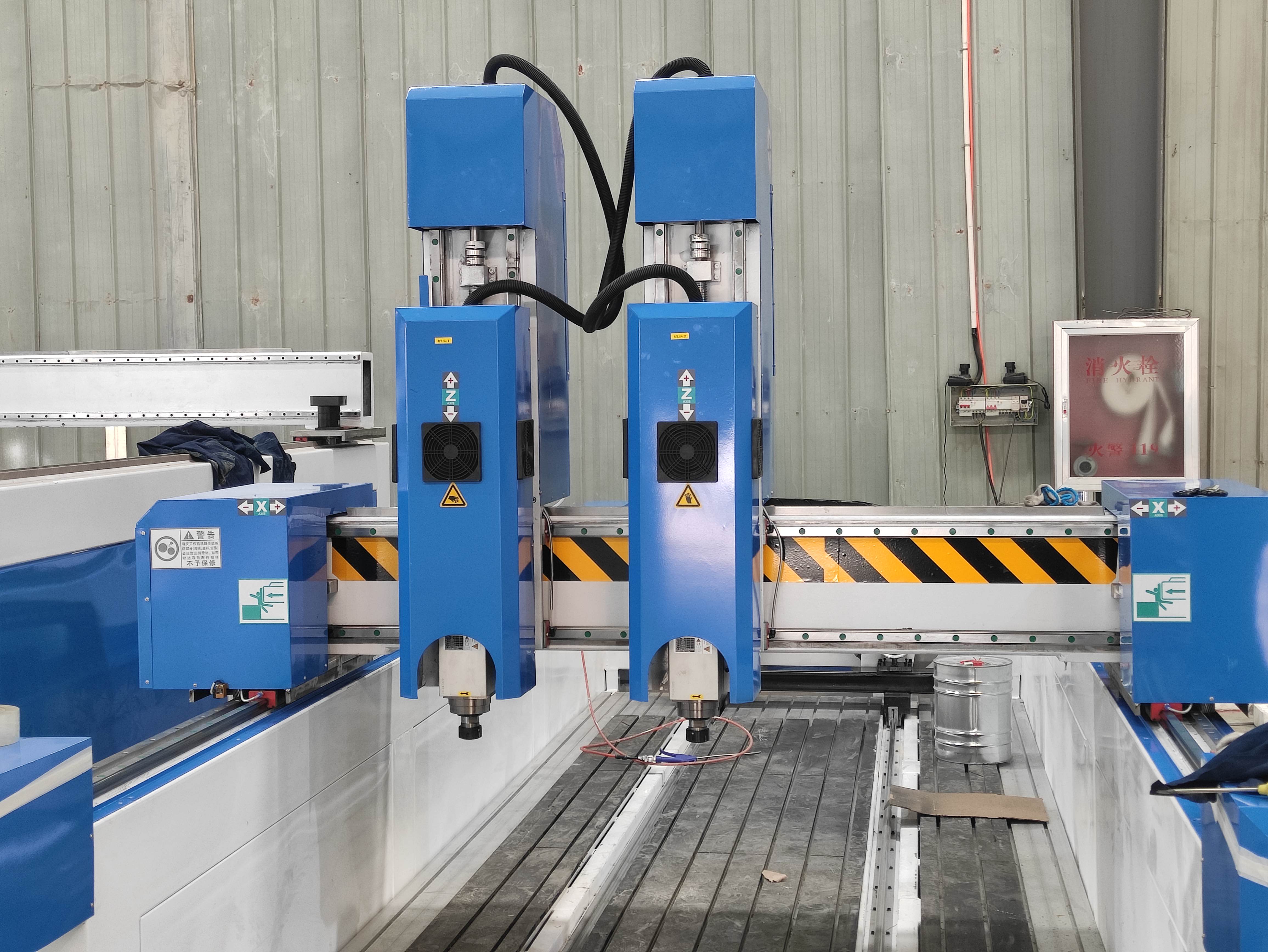 真假四軸雕刻機的區(qū)別在于哪些方面？