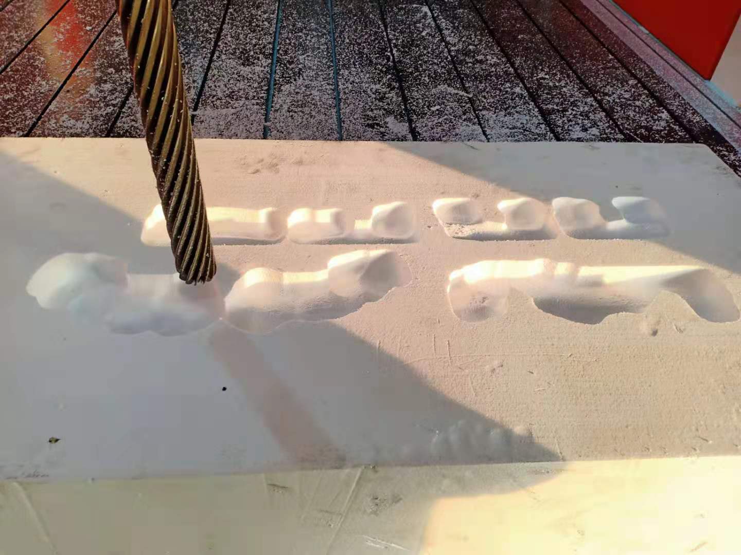 保麗龍雕刻機(jī)的速度慢是什么原因？